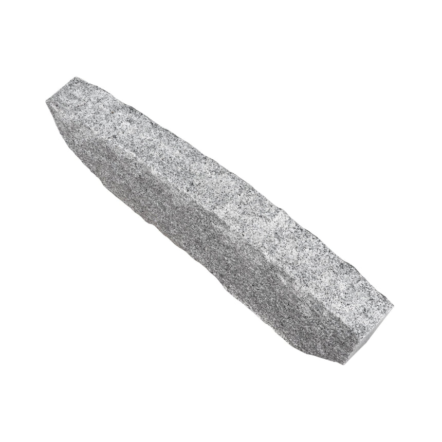 Granitkantsten Bergama RV6 Grå Radie 3,0 500 - 1100 - Stenbolaget