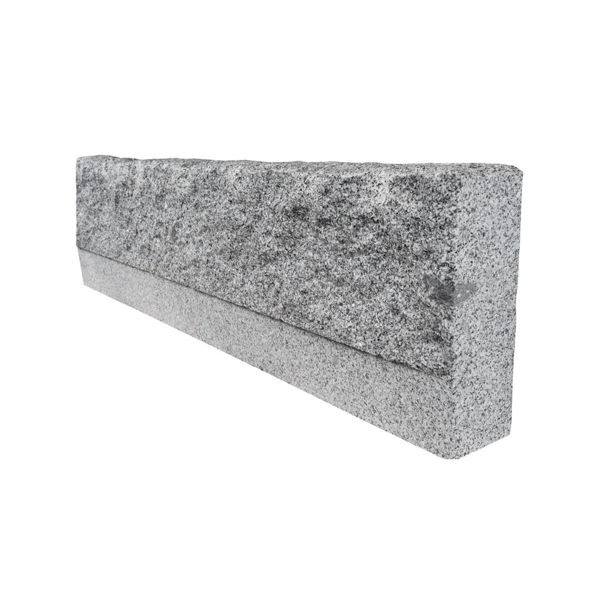 Granitkantsten Bergama RV6 Grå Rak 700 - 1100 - Stenbolaget