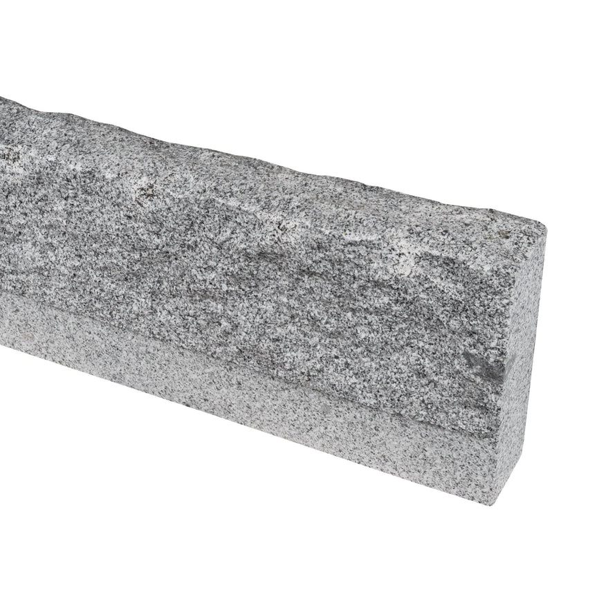 Granitkantsten Bergama RV6 Grå Rak 700 - 1100 - Stenbolaget