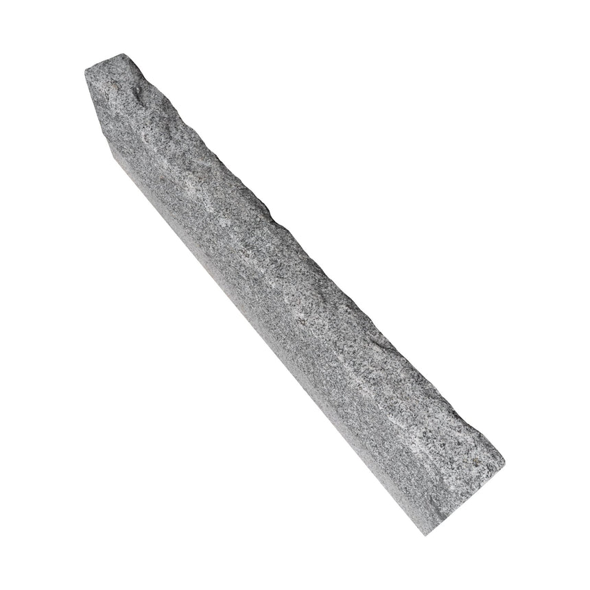 Granitkantsten Bergama RV6 Grå Rak 700 - 1100 - Stenbolaget