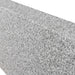 Granitkantsten Bergama RV6 Grå Rak Modern 700 - 1100 - Stenbolaget