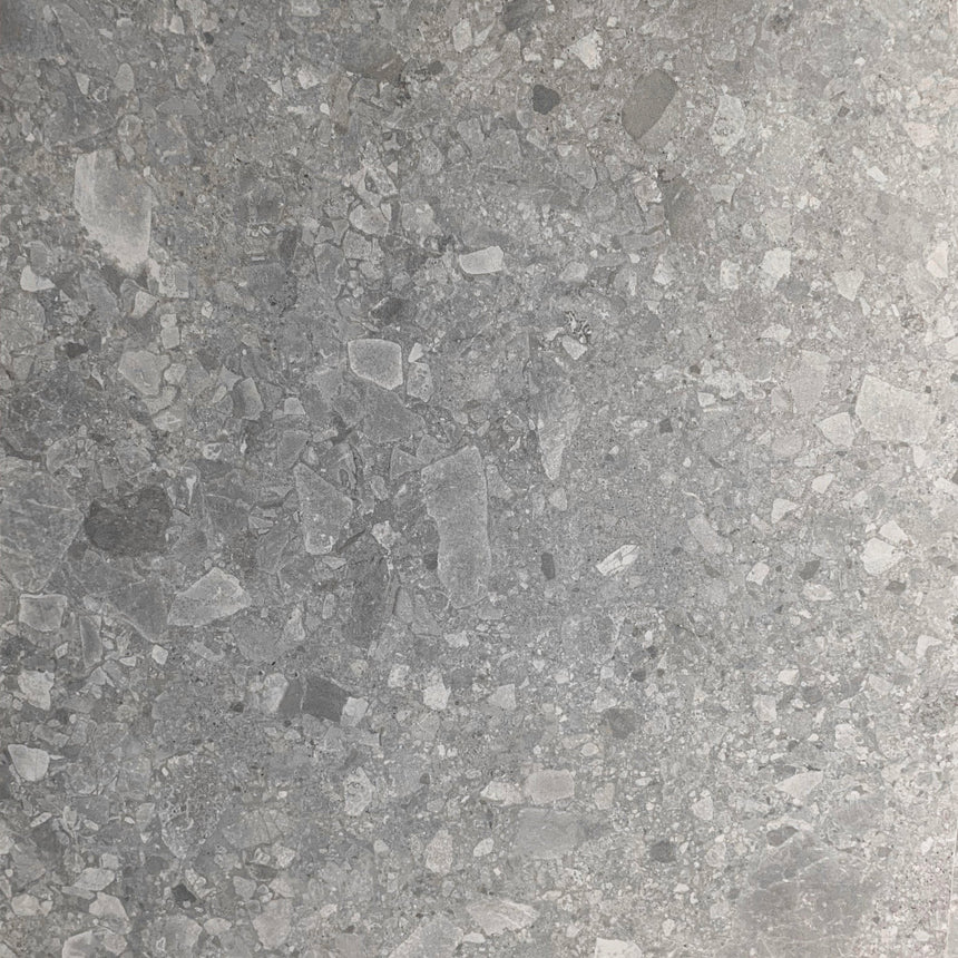Granitkeramik Terrazzo 597x597x20 - Stenbolaget