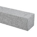 Granitstolpe Bergama Grå Modern 1200x150x150 - Stenbolaget