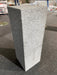 Granitstolpe Bergama Grå Modern 1500x250x250 - Stenbolaget