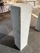 Granitstolpe Bergama Grå Modern 1700x300x300 - Stenbolaget