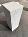 Granitstolpe Bergama Grå Modern 1700x300x300 - Stenbolaget