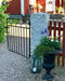 Granitstolpe Bergama Grå Rustik 1700x300x300 - Stenbolaget