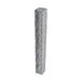 Granitstolpe/Rabattkant Bergama Grå 900x100x100 - Stenbolaget