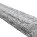 Granitstolpe/Rabattkant Bergama Grå 900x100x100 - Stenbolaget