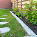 Granitstolpe/Rabattkant Bergama Grå 900x100x100 - Stenbolaget