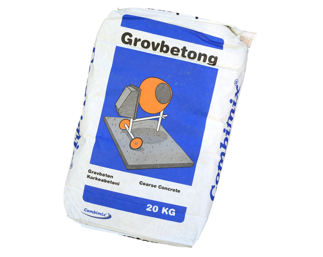 Grovbetong - Stenbolaget