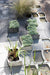 IVÅG Fågelbad Grå 217x300x60 - Stenbolaget
