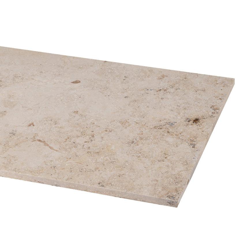 Jurakalksten Slipad Beige Fallande x305x10 - Stenbolaget