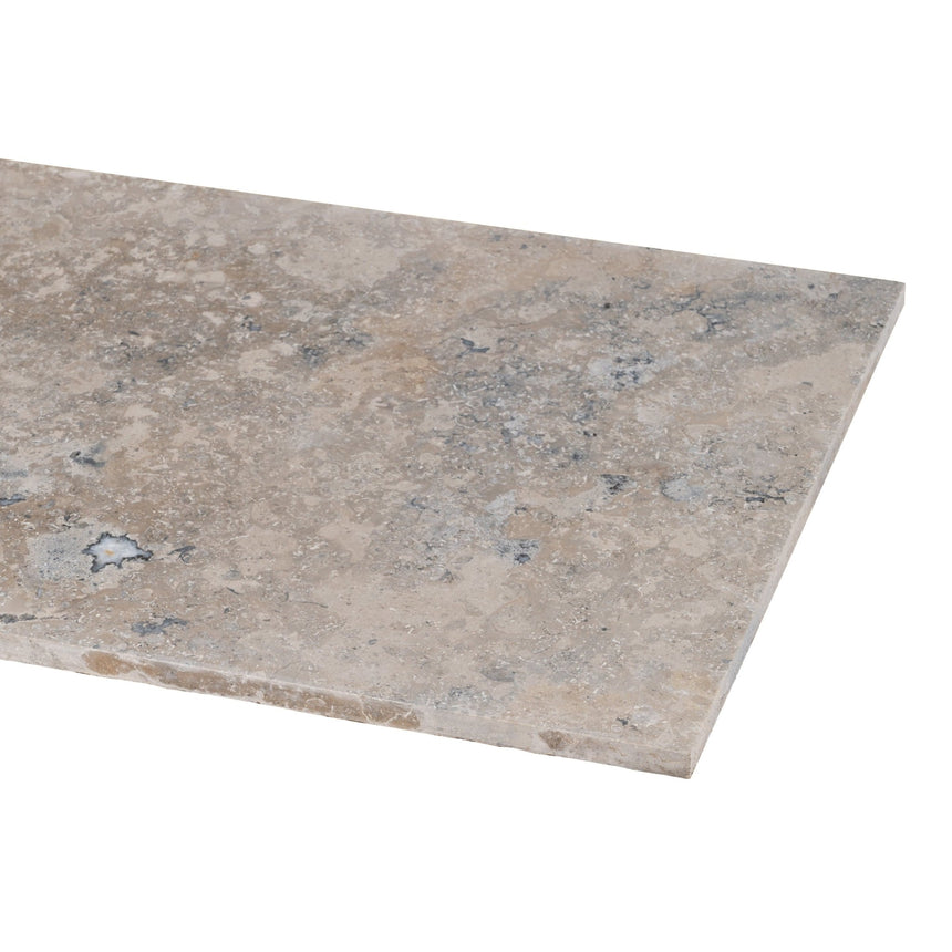 Jurakalksten Slipad Grå/Beige Fallande x305x10 - Stenbolaget
