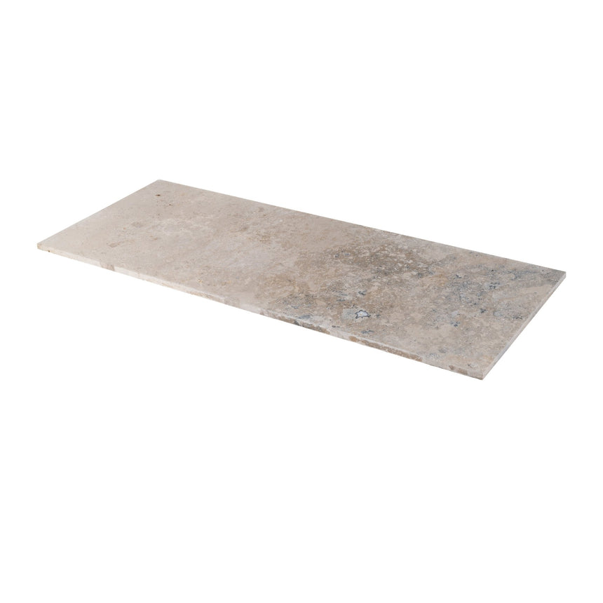 Jurakalksten Slipad Grå/Beige Fallande x305x10 - Stenbolaget