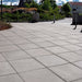 Klassikplattan Grå 400x400x40 - Stenbolaget