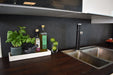 Klinker EcoStone Indoor Mosaik Dragon Black - Stenbolaget