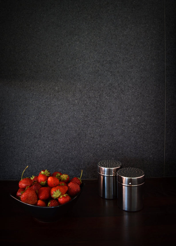 Klinker EcoStone Indoor Mosaik Dragon Black - Stenbolaget