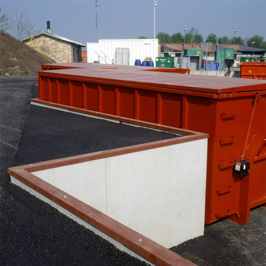 L - Stöd 20 kN Not - Not Rollad H1200xL2000 - Stenbolaget