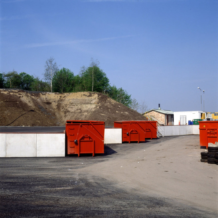 L - Stöd 20 kN Not - Not Rollad H1200xL2000 - Stenbolaget