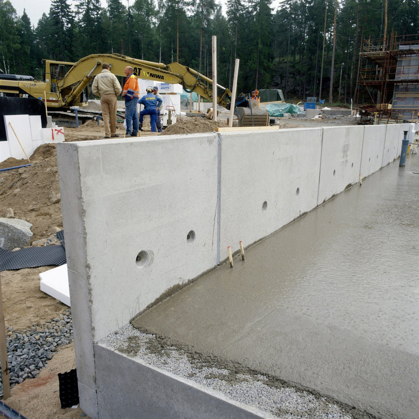 L - Stöd 20 kN Not - Not Slät H2000xL1000 - Stenbolaget