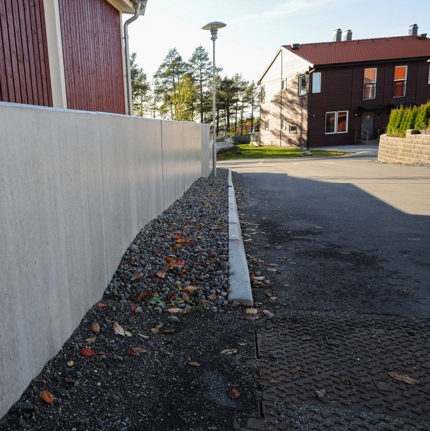 L - Stöd 5 kN Not - Fjäder Rollad H800xL1000 - Stenbolaget