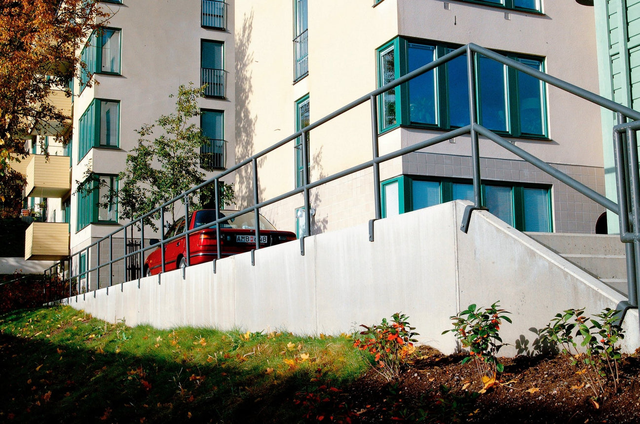 L - Stöd 5 kN Not - Not Slät H2000xL2000 - Stenbolaget