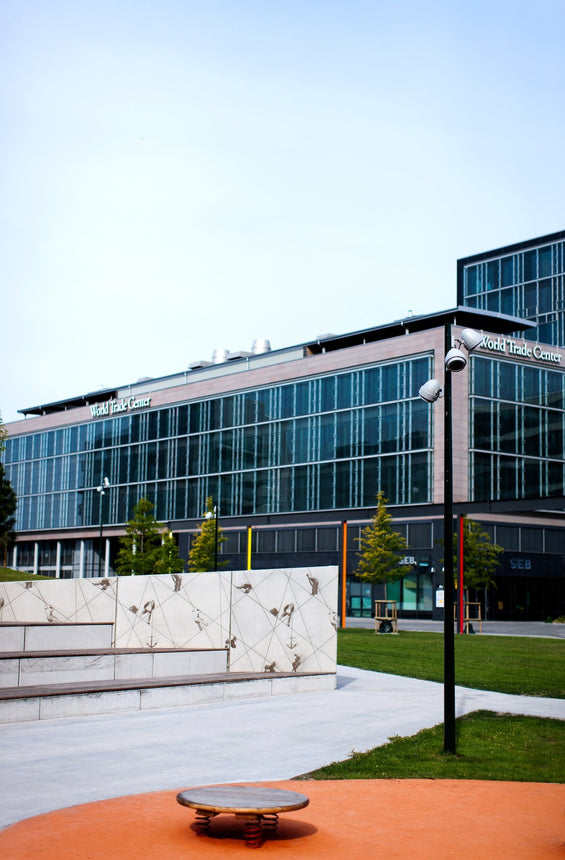 L - Stöd 5 kN Not - Not Slät H2000xL2000 - Stenbolaget