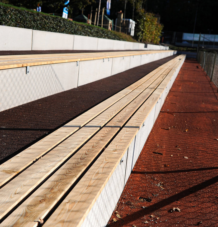 L - Stöd 5 kN Not - Not Slät H2000xL2000 - Stenbolaget