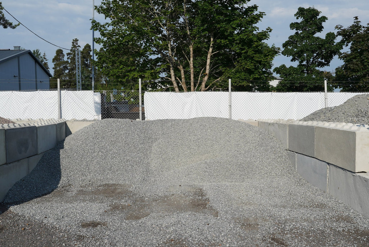 Makadam 8 - 16 Storsäck 500kg - Stenbolaget