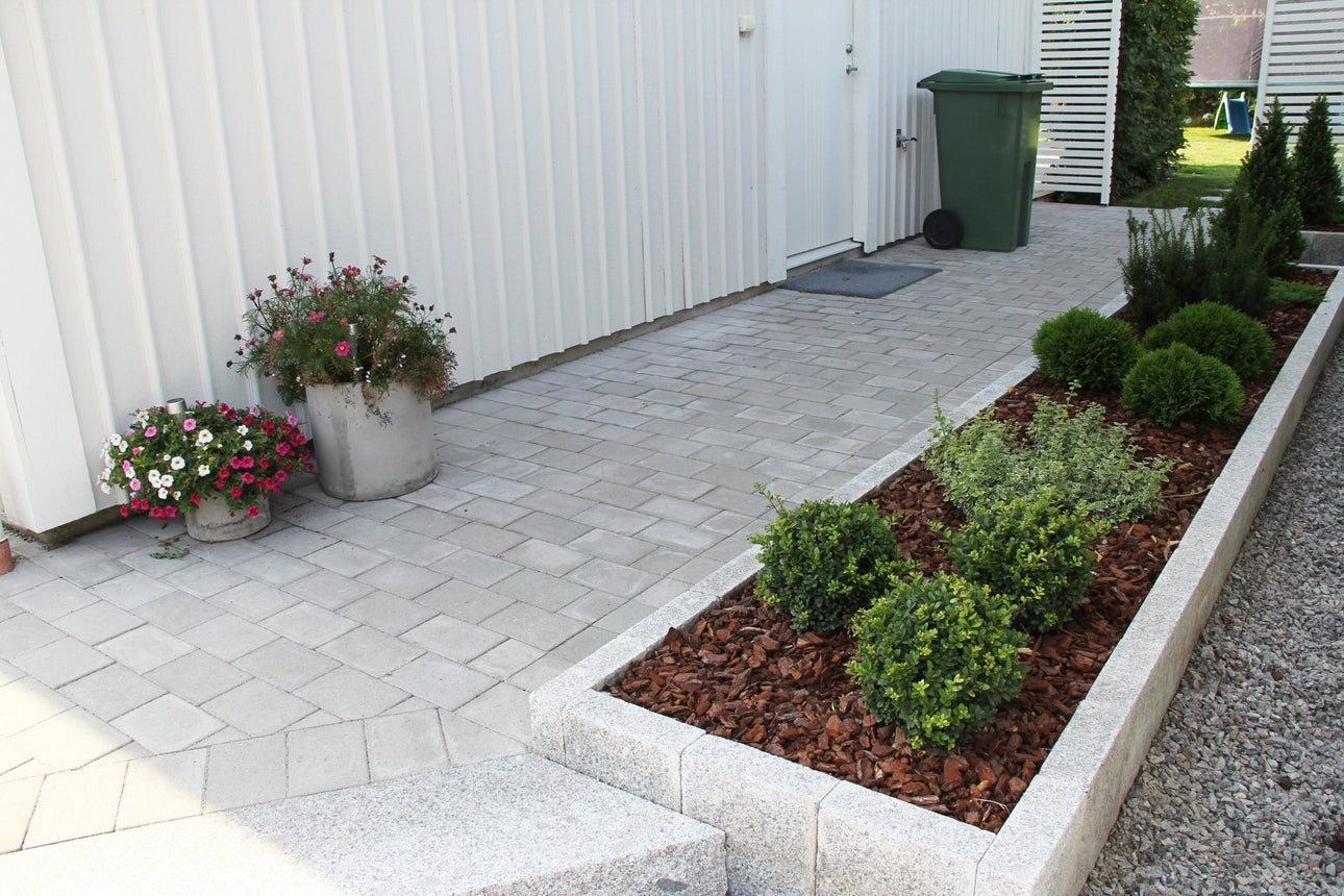 Marksten Modern Grå 210x140x70 - Stenbolaget