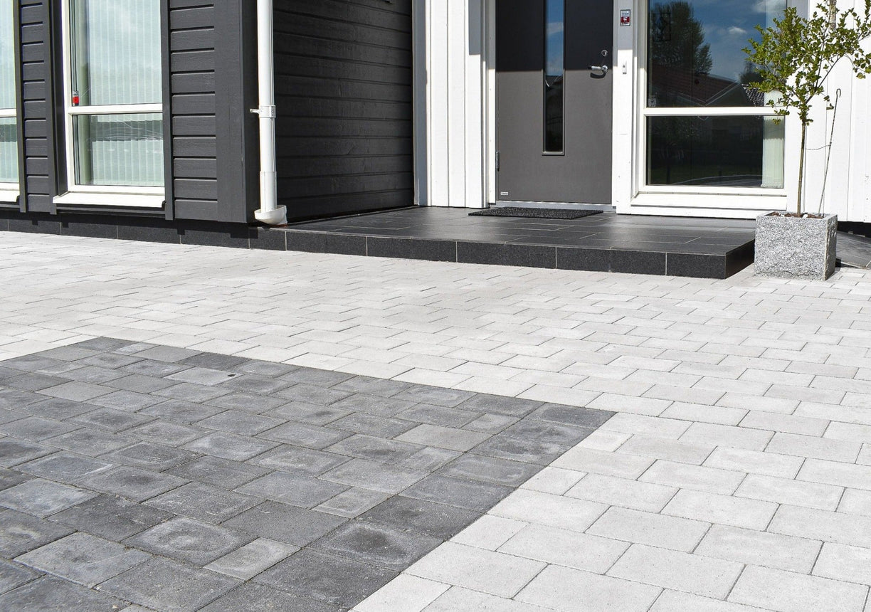 Marksten Modern Grafit 210x140x50 - Stenbolaget