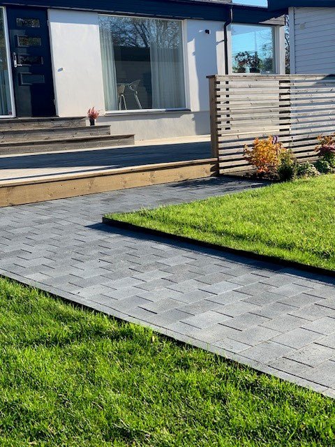 Marksten Modern Grafit 210x140x50 - Stenbolaget