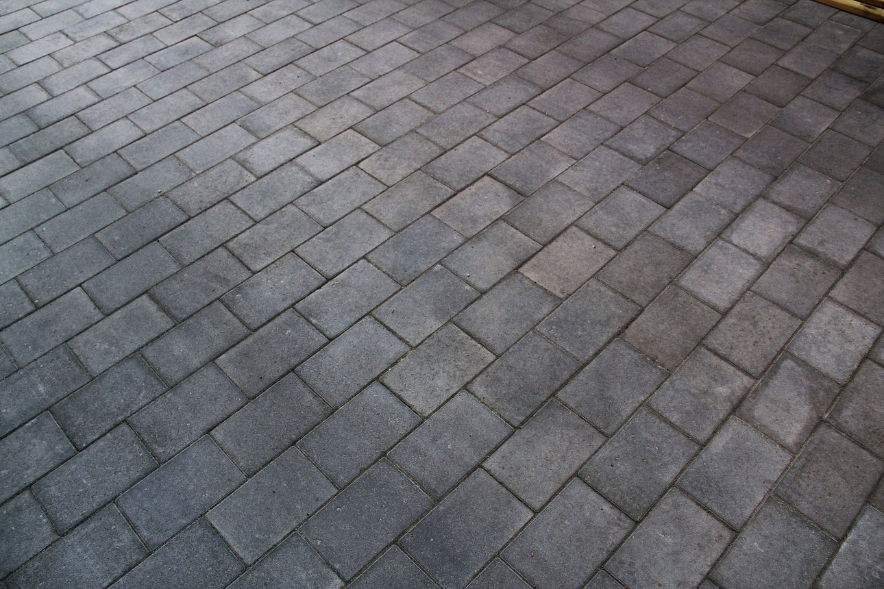 Marksten Modern Grafit 210x140x70 - Stenbolaget