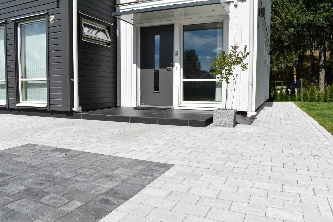 Marksten Modern Grafit 210x140x70 - Stenbolaget