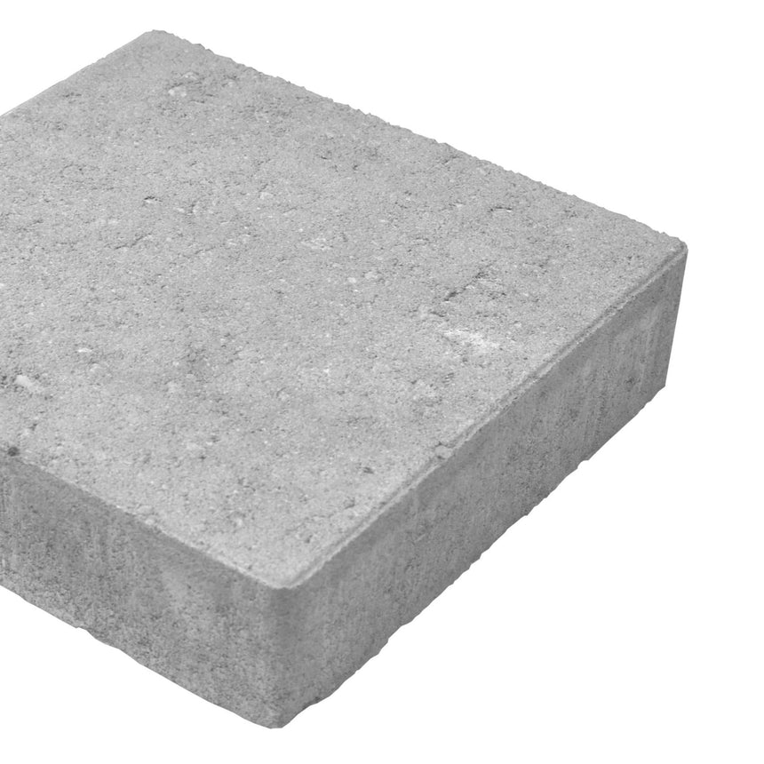 Marksten Modern Kvadrat Grå 210x210x50 - Stenbolaget