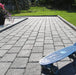 Marksten Visby Struktur Grafit 50mm - Stenbolaget