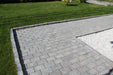 Marksten Visby Struktur Grafit 50mm - Stenbolaget