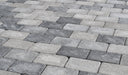 Marksten Visby Struktur Gråmix 50mm - Stenbolaget
