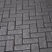 Marktegel Brunt 118x240x52 - Stenbolaget