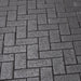 Marktegel Brunt 200x100x45 - Stenbolaget