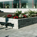 Munksten Grå 210x210x100 - Stenbolaget