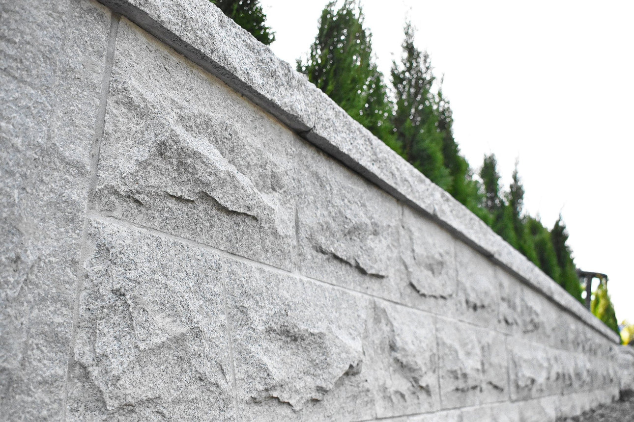 Murbeklädnad Bergama Granit Grå 400x200 - Stenbolaget