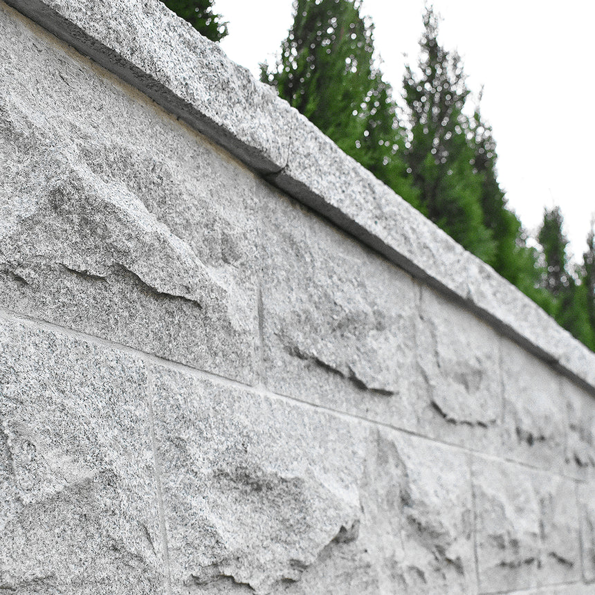 Murbeklädnad Bergama Granit Grå 600x300 - Stenbolaget