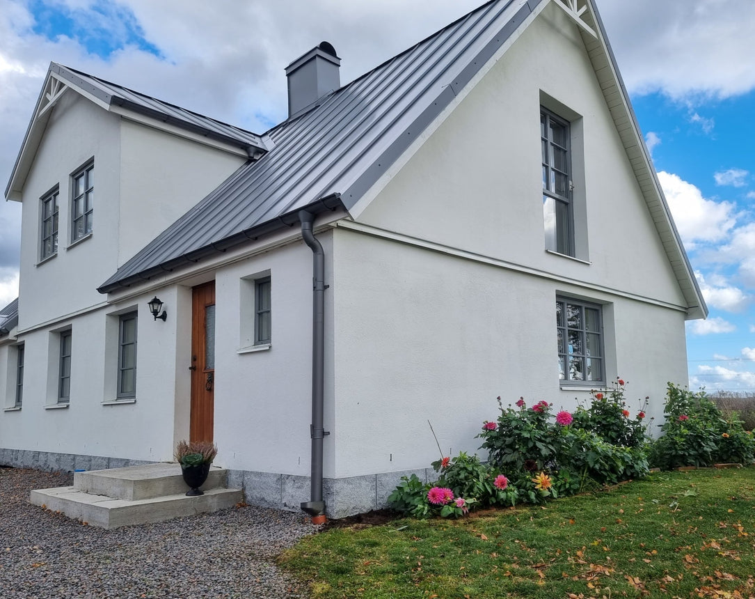 Murbeklädnad Bergama Granit Grå 600x300 - Stenbolaget