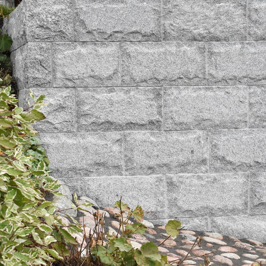 Murbeklädnad Bergama Granit Grå 600x300 - Stenbolaget