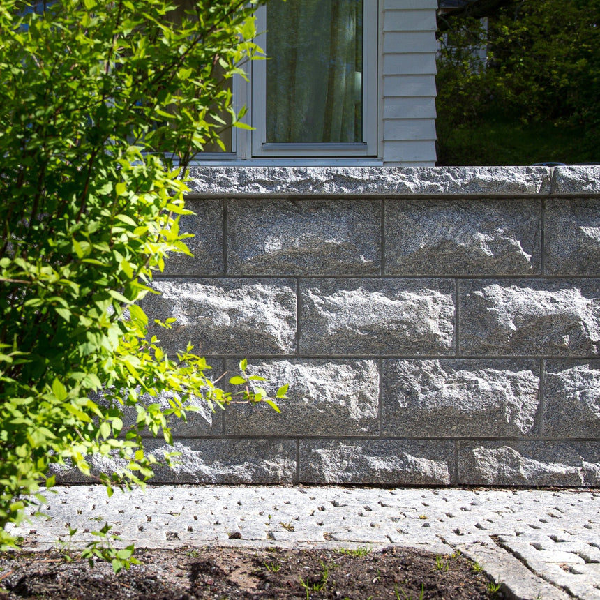 Murbeklädnad Bergama Granit Grå 600x300 - Stenbolaget