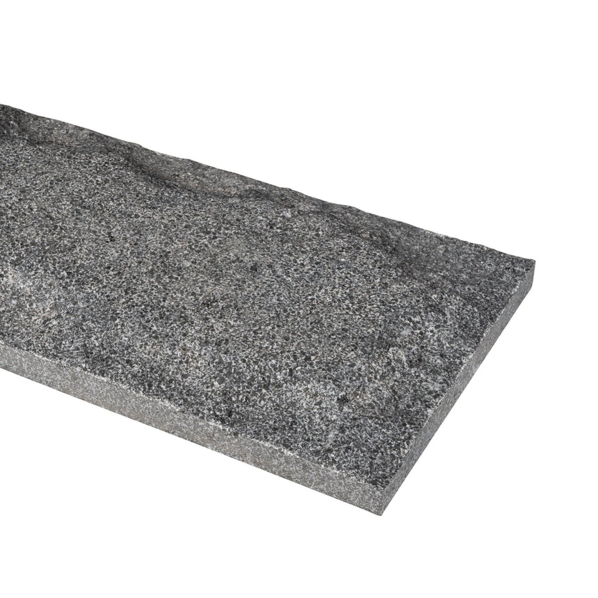 Murbeklädnad Rustik Grafitgrå 600x300 - Stenbolaget