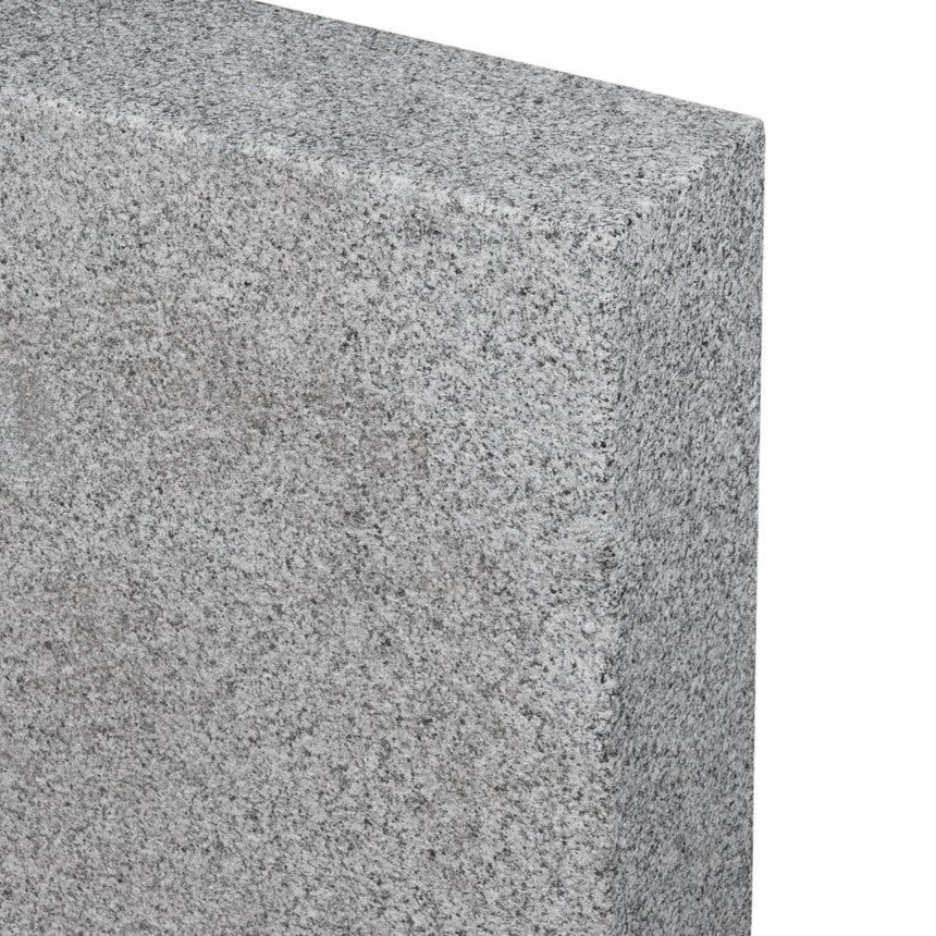 Murblock Bergama Granit Modern Grå 500x500x120 - Stenbolaget