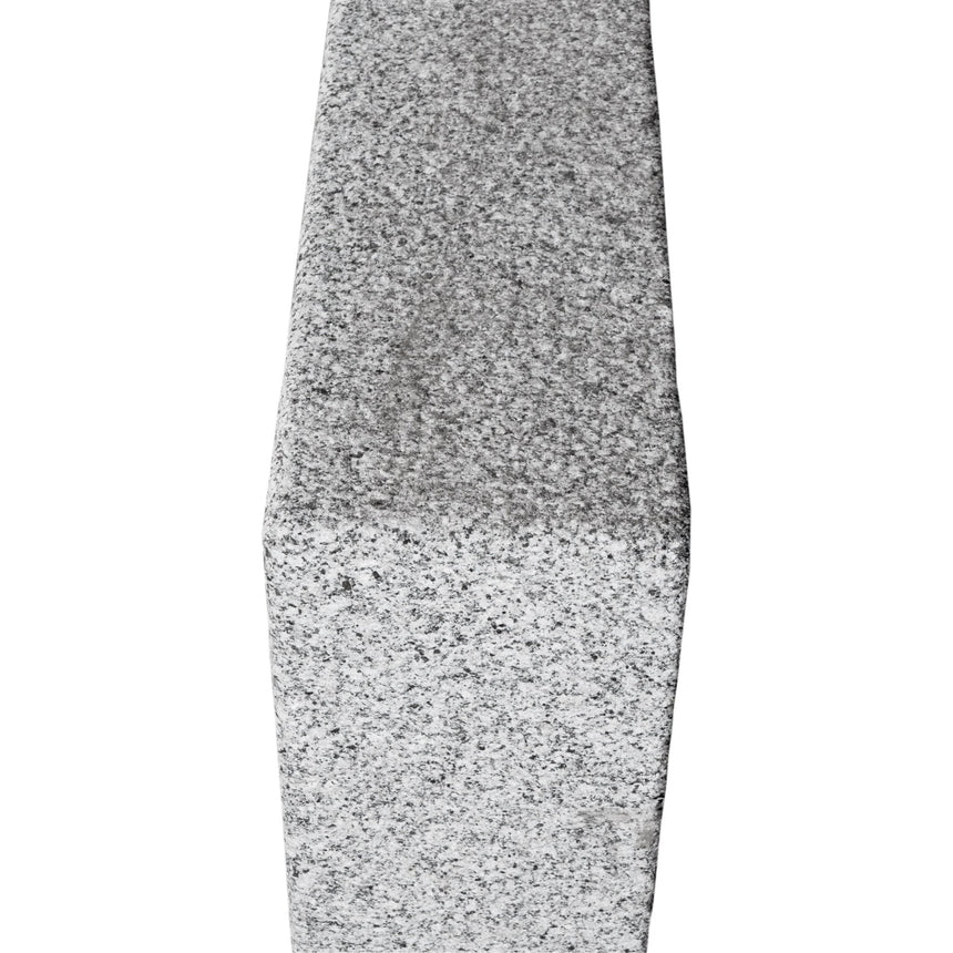 Murblock Bergama Granit Modern Grå 500x500x120 - Stenbolaget
